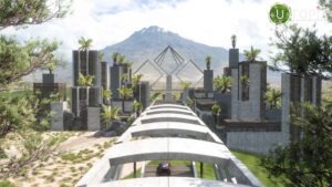 Для Forza Horizon 5 представили Utopia Gardens, который обещает подарить совершенно новый игровой опыт