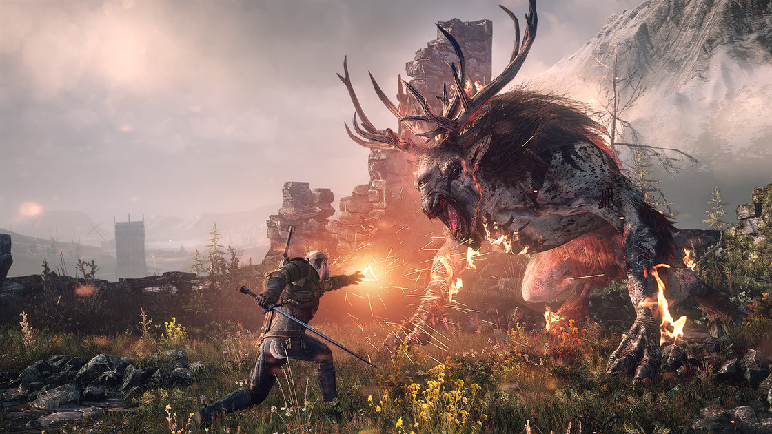 Показ The Witcher 3 с E3 2014 сравнили с next-gen версией, даже после обновления раннее демо имеет преимущества: с сайта NEWXBOXONE.RU