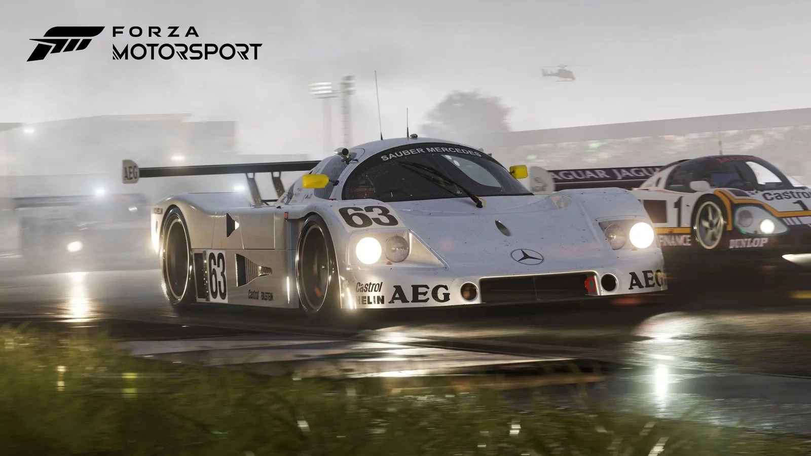 Стали известны разрешение и частота кадров в Forza Motorsport на Xbox Series X | S: с сайта NEWXBOXONE.RU