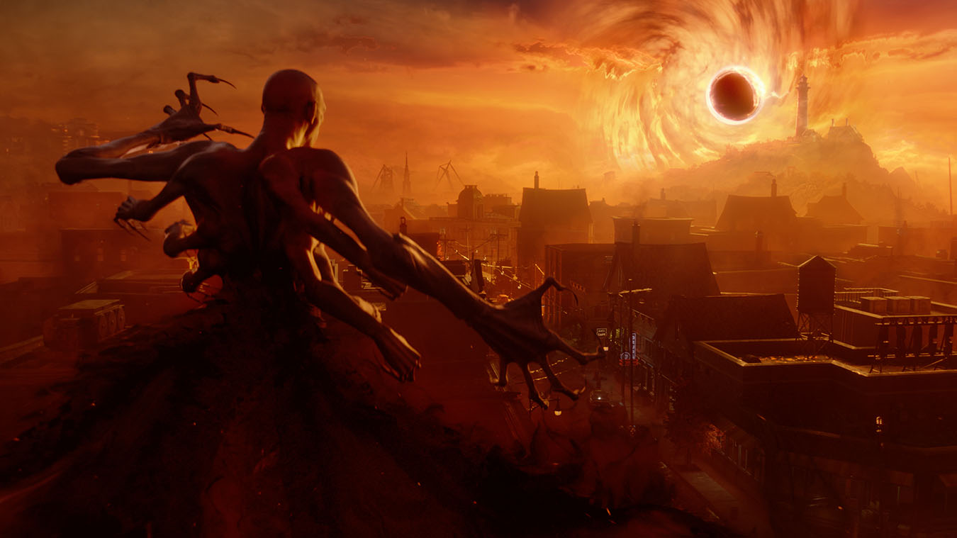 Официально: Redfall от Arkane выходит на Xbox в мае, более 10 минут нового геймплея