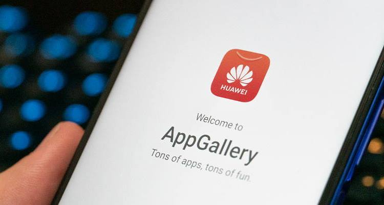 Huawei AppGallery: Конкурент Google Play Store: с сайта NEWXBOXONE.RU