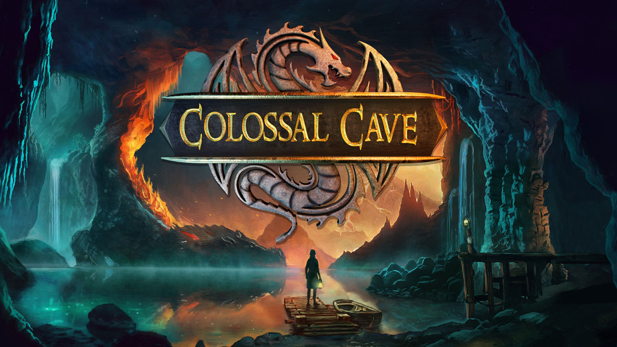 Знаменитое приключение Colossal Cave выходит на Xbox в конце марта, новый трейлер: с сайта NEWXBOXONE.RU
