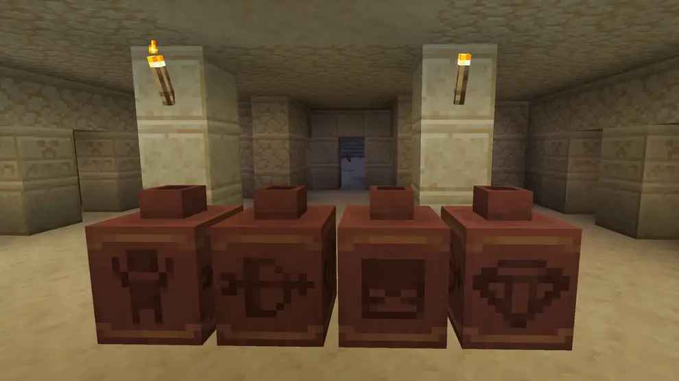 В Minecraft появится Археология - ее тестирование начнется на следующей неделе: с сайта NEWXBOXONE.RU