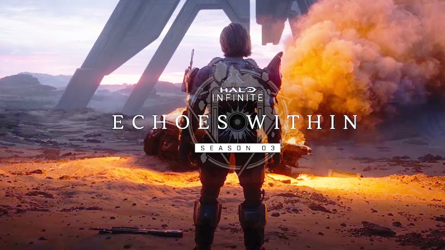 Представили 3 сезон Halo Infinite - Echoes Within, он выходит 7 марта: с сайта NEWXBOXONE.RU