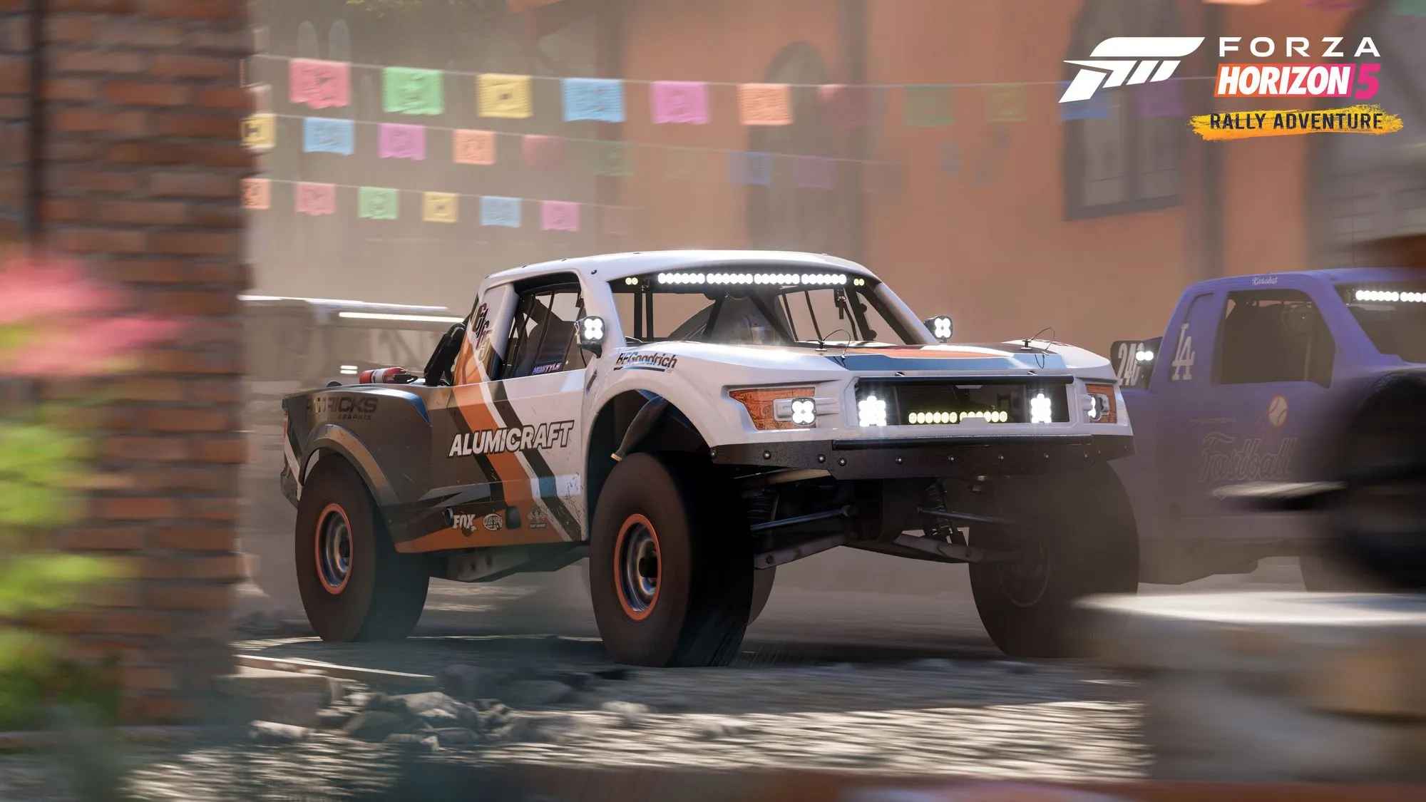 В Forza Horizon 5: Rally Adventure будет 27 достижений, новые трейлеры DLC: с сайта NEWXBOXONE.RU