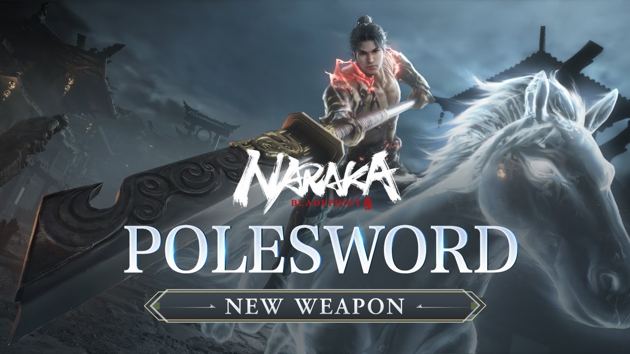 Новое оружие появится в Naraka: Bladepoint со стартом 7 сезона в феврале: с сайта NEWXBOXONE.RU