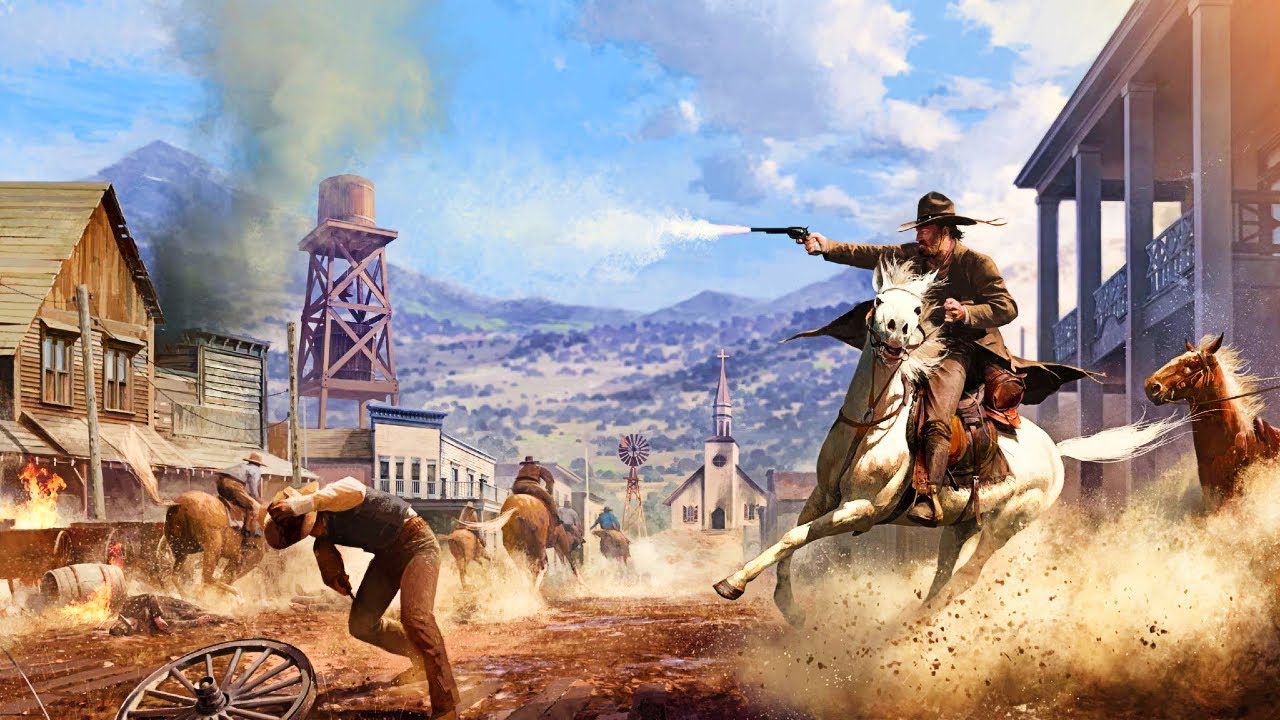 Wild West Dynasty имеет хорошие шансы появиться на Xbox в будущем: с сайта NEWXBOXONE.RU