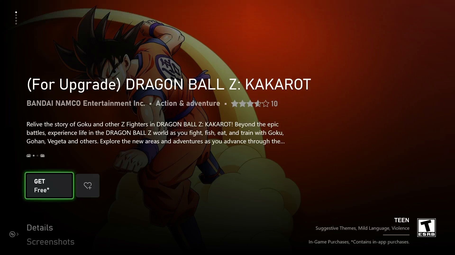 Появилось решение проблемы с работой Dragon Ball Z Kakarot на Xbox Series X | S - весьма необычное: с сайта NEWXBOXONE.RU