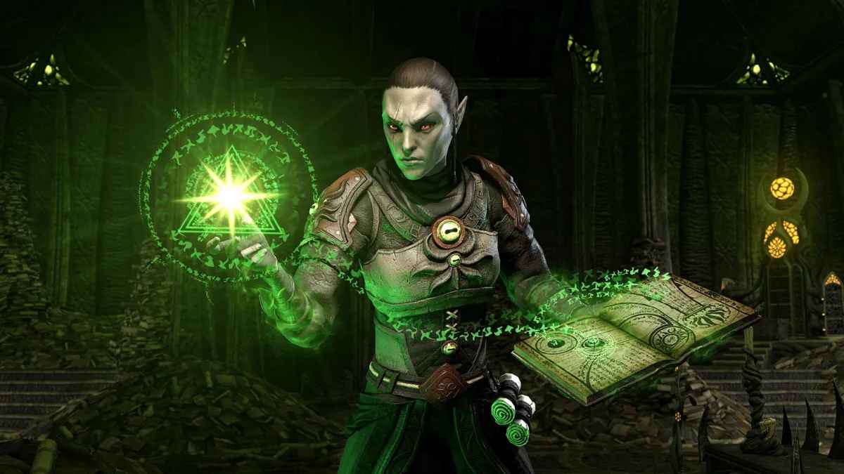 Геймплей за нового героя Арканиста показали в трейлере The Elder Scrolls Online: Necrom: с сайта NEWXBOXONE.RU