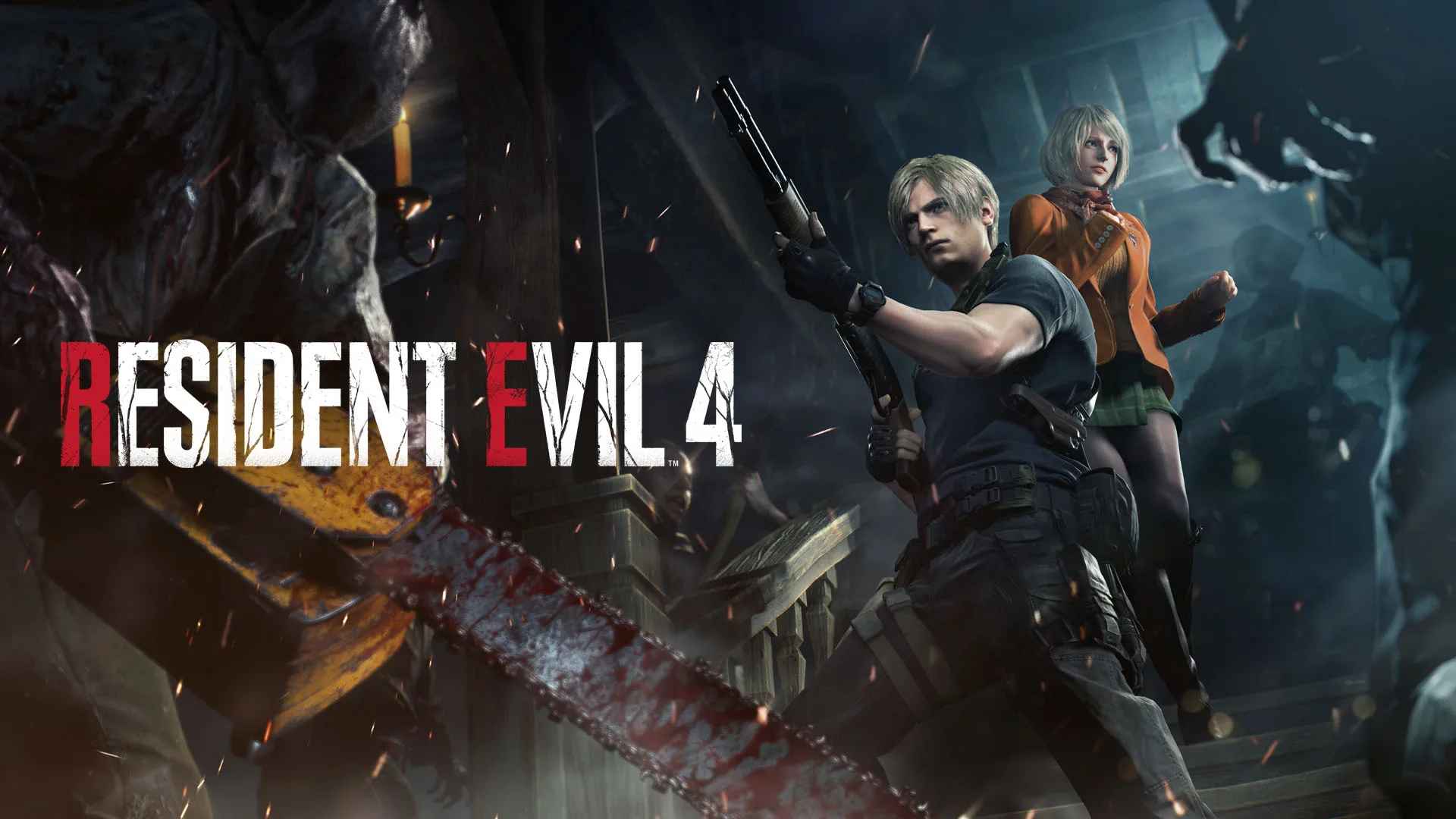 Ремейк Resident Evil 4 уже можно предварительно загрузить на Xbox Series X | S: с сайта NEWXBOXONE.RU