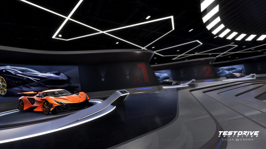 Показали новые скриншоты Test Drive Unlimited Solar Crown и рассказали некоторые детали игры: с сайта NEWXBOXONE.RU