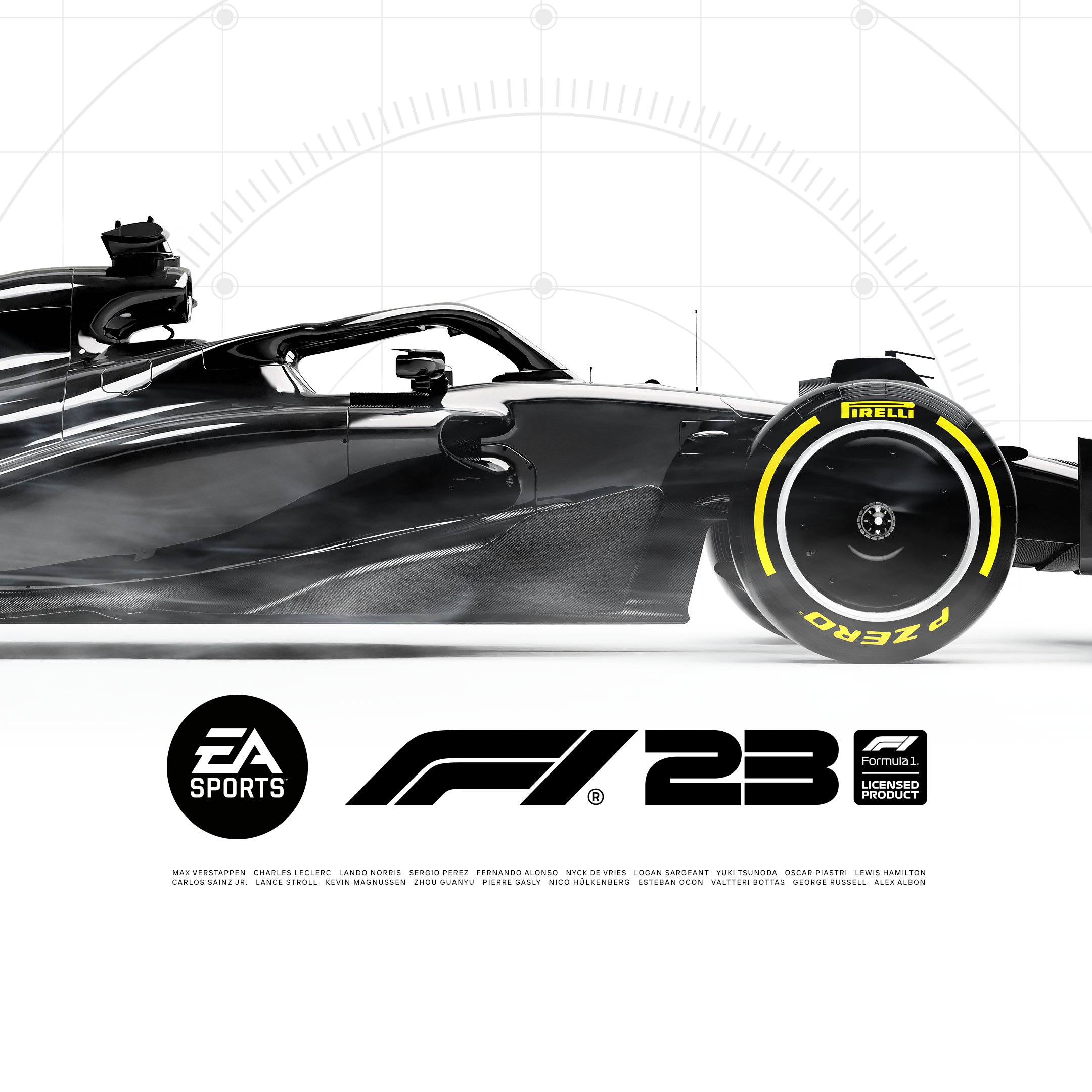 Codemasters и EA официально анонсировали F1 23 - новый симулятор "Формулы-1": с сайта NEWXBOXONE.RU