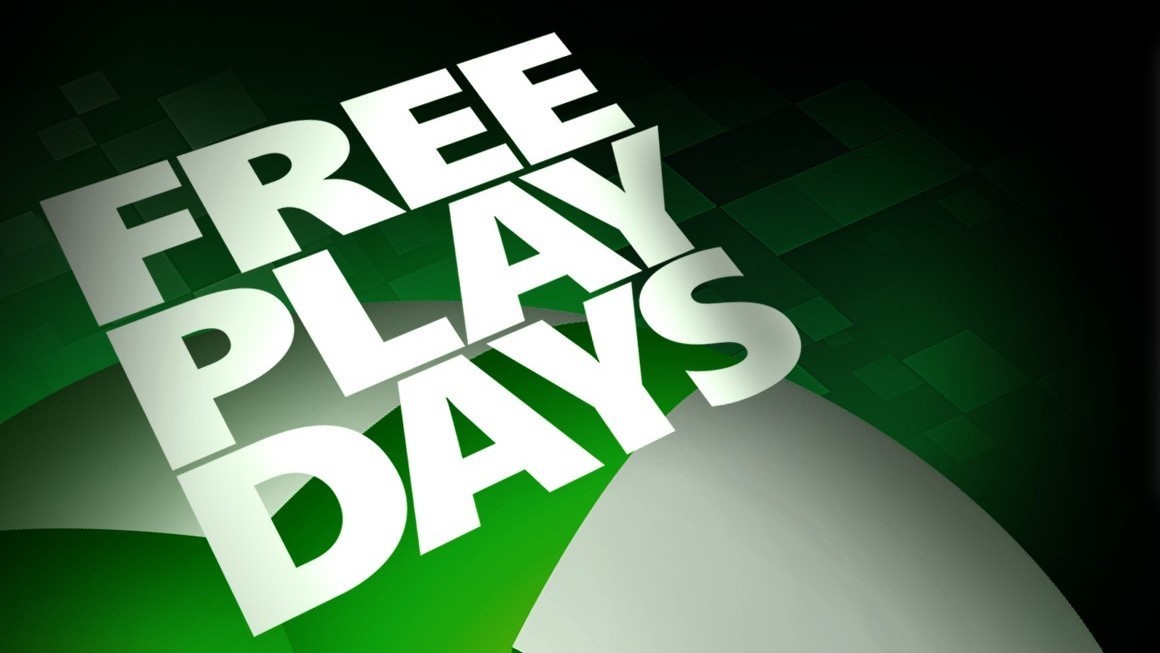 Free Play Days: сразу 6 игр доступны бесплатно на Xbox с 10 по 14 августа: с сайта NEWXBOXONE.RU