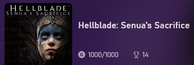 Senua’s Saga: Hellblade II вдохновила Фила Спенсера на 100% завершение первой части: с сайта NEWXBOXONE.RU