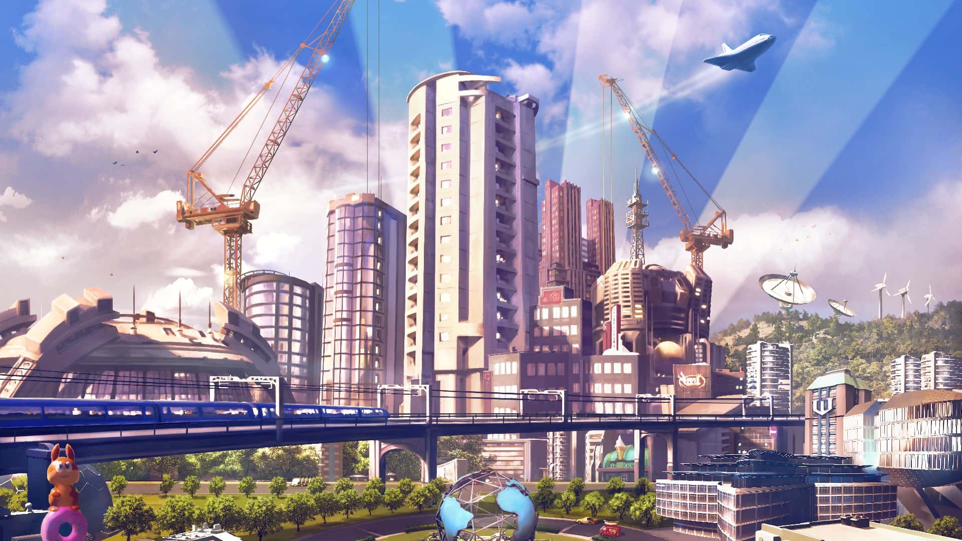 Поддержка Cities: Skylines подходит к концу, последний новый контент появится в мае: с сайта NEWXBOXONE.RU