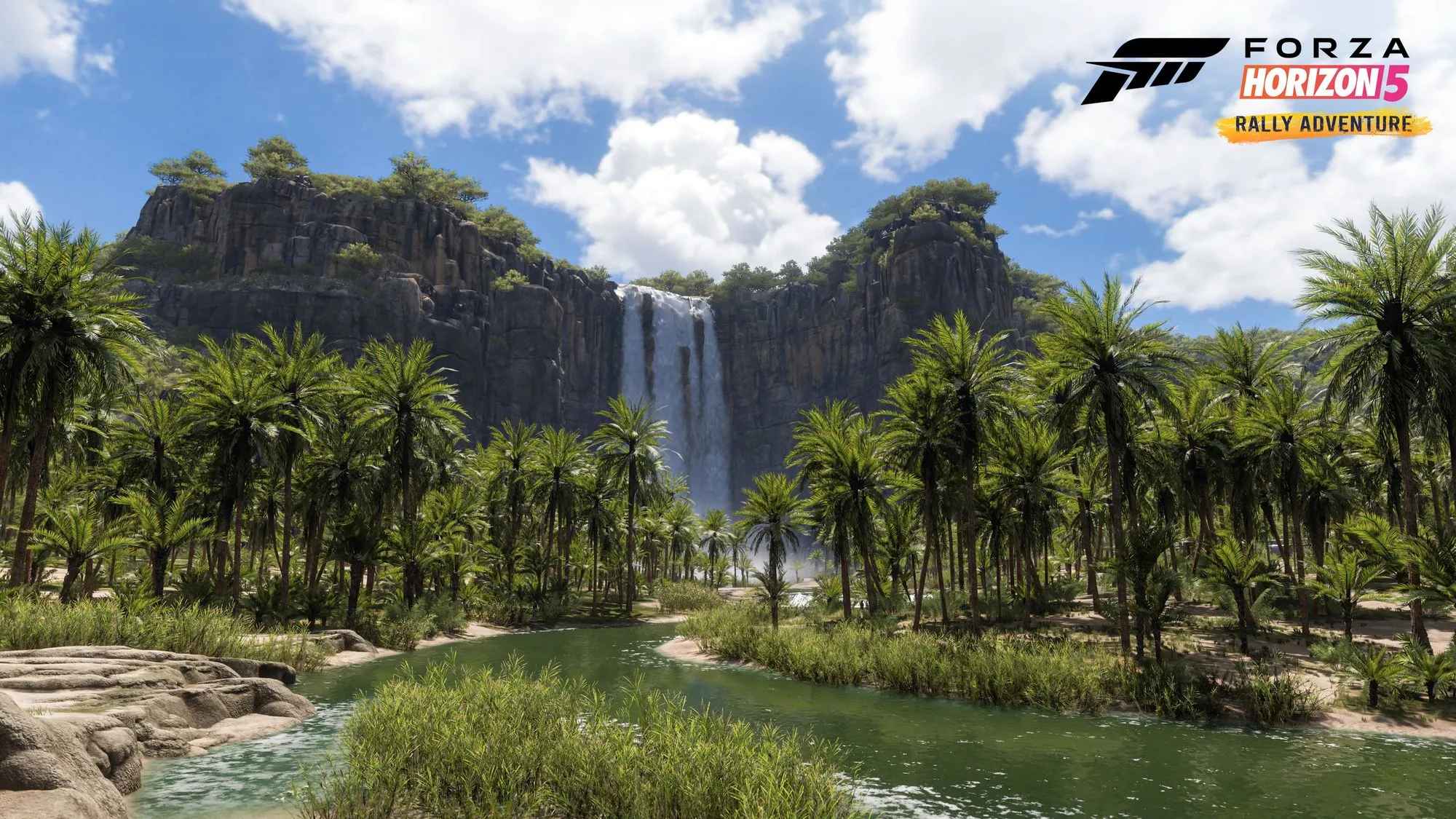 Playground Games показала новые биомы из DLC Rally Adventure для Forza Horizon 5: с сайта NEWXBOXONE.RU