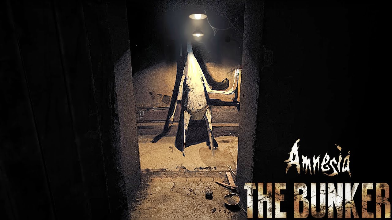 Показали сюжетный трейлер Amnesia: The Bunker, игра выходит 16 мая в Game Pass: с сайта NEWXBOXONE.RU