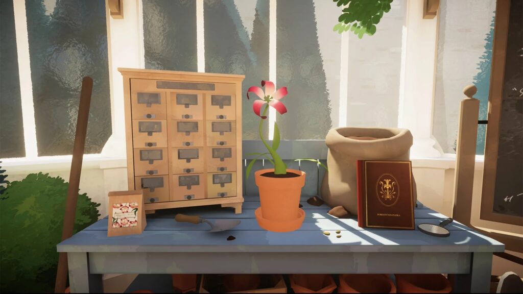 Велика вероятность, что игра Botany Manor появится в Game Pass на релизе: с сайта NEWXBOXONE.RU
