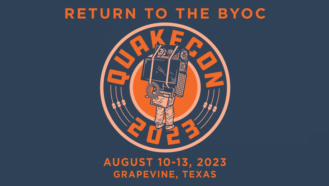 Bethesda анонсировала QuakeCon 2023, в этом году мероприятие вернется к оффлайн-формату: с сайта NEWXBOXONE.RU