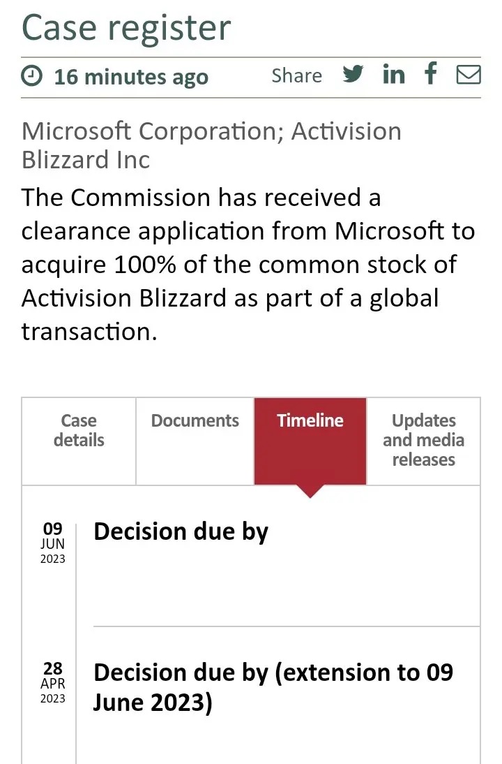 Новая Зеландия откладывает сроки решения по сделке Microsoft и Activision Blizzard: с сайта NEWXBOXONE.RU