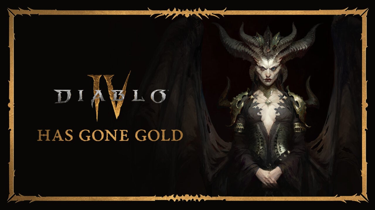 Diablo IV "ушла на золото", релиз игры на Xbox состоится 6 июня: с сайта NEWXBOXONE.RU