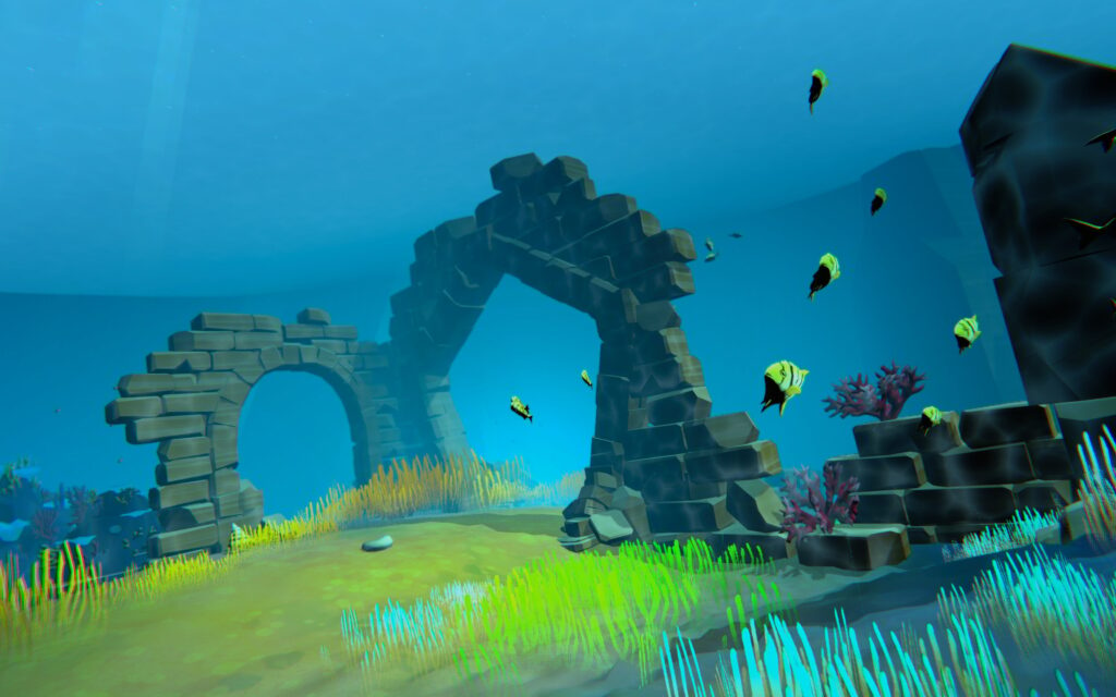 Приключенческая игра Dolphin Spirit: Ocean Mission выйдет на Xbox в конце сентября: с сайта NEWXBOXONE.RU
