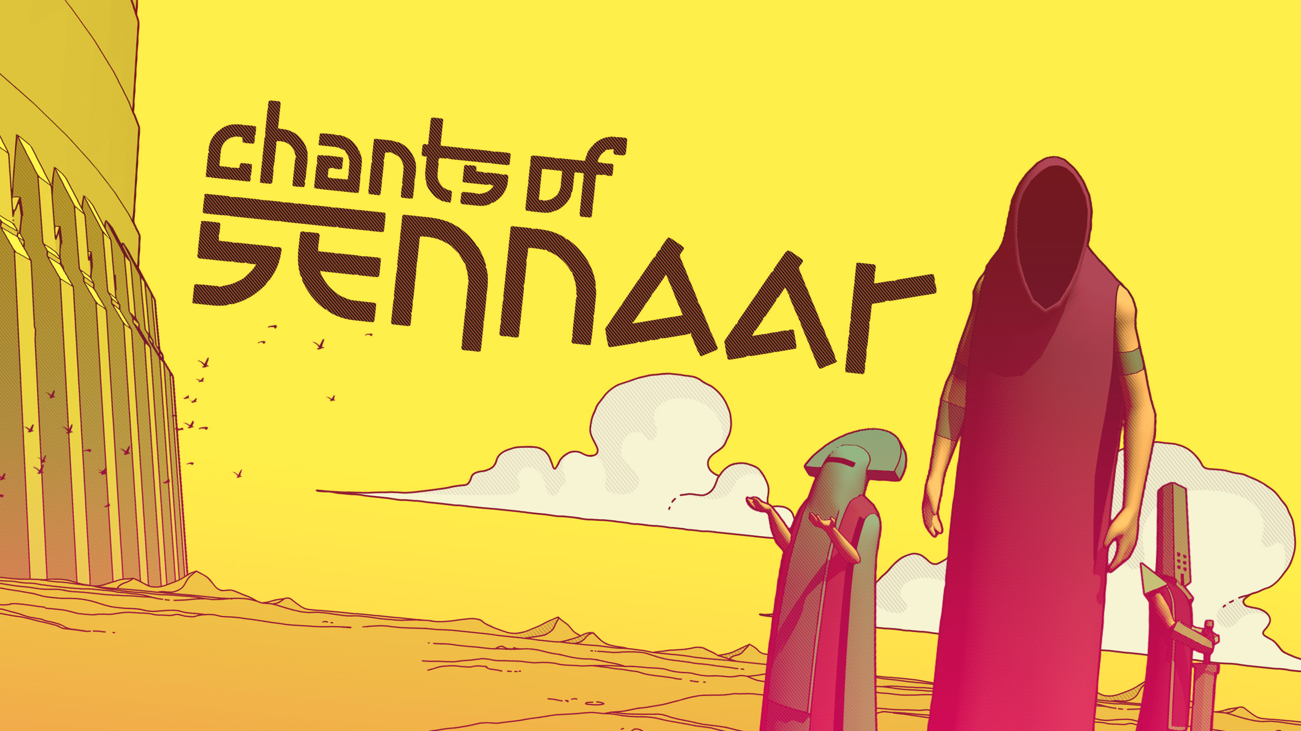 Focus Entertainment выпустит Chants of Sennaar на Xbox в сентябре: с сайта NEWXBOXONE.RU