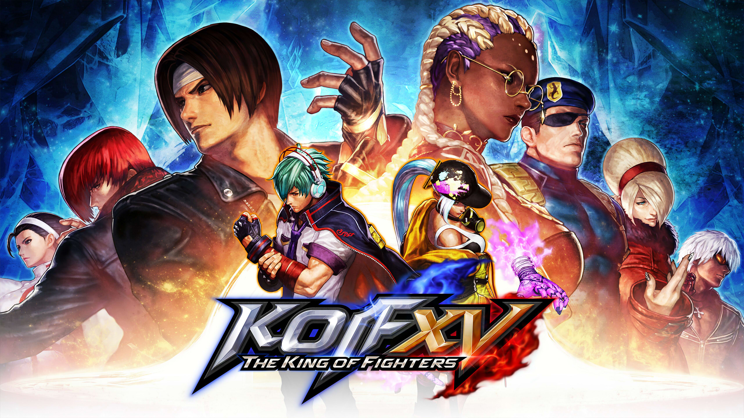 Файтинг The King of Fighters XV можно будет опробовать бесплатно на Xbox: с сайта NEWXBOXONE.RU