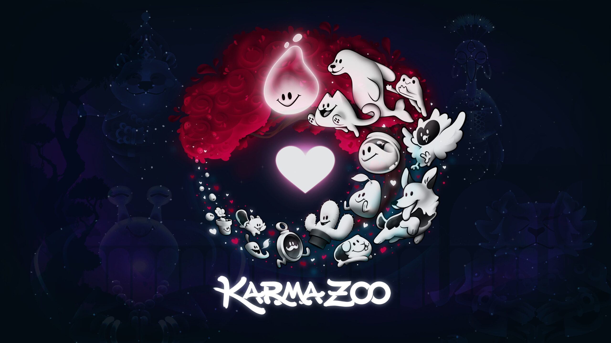 Devolver Digital анонсировали KarmaZoo - кооперативный платформер для Xbox Series X | S: с сайта NEWXBOXONE.RU