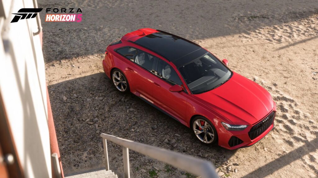Forza Horizon 5 получит обновление High Performance с новыми автомобилями и овальным треком: с сайта NEWXBOXONE.RU