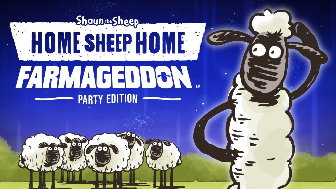 Home Sheep Home: Farmageddon Party Edition про Барашка Шона выйдет на приставках Xbox: с сайта NEWXBOXONE.RU