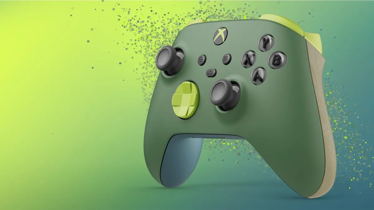Представили новый уникальный лимитированный геймпад Xbox Remix Special Edition за $84,99: с сайта NEWXBOXONE.RU