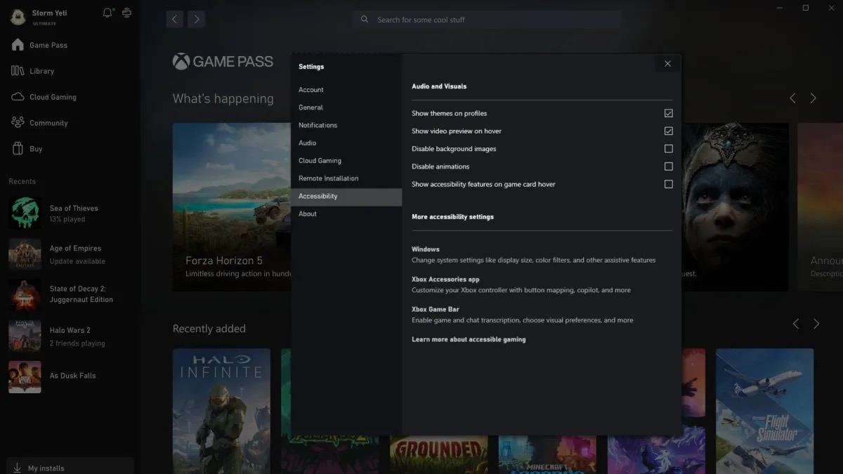 Вышло апрельское обновление приложения Xbox - список изменений: с сайта NEWXBOXONE.RU