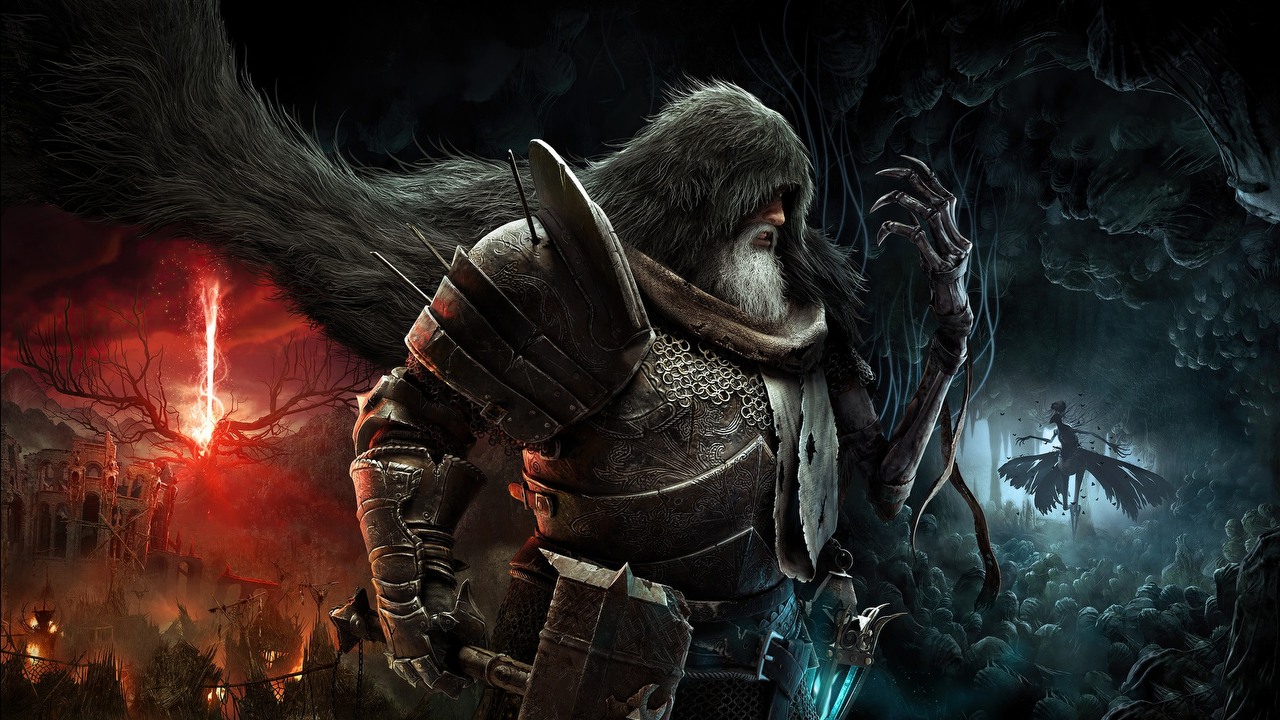 Первый геймплей перезапуска Lords of the Fallen, игра выходит 13 октября на Xbox Series X | S: с сайта NEWXBOXONE.RU