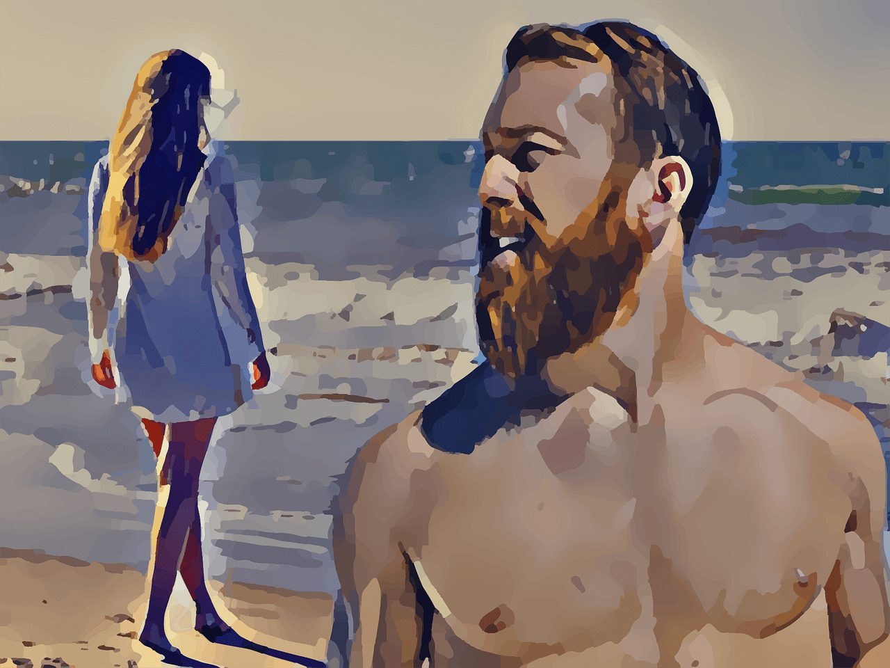 Как мужчине подготовить свое тело к пляжному сезону: с сайта NEWXBOXONE.RU