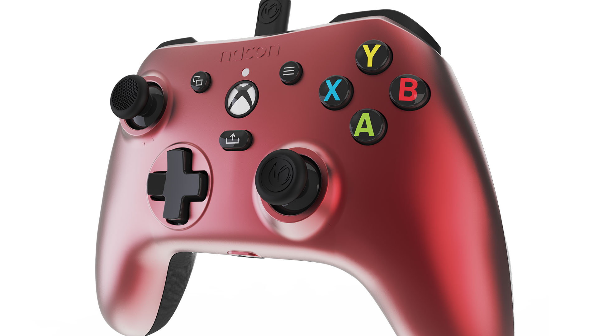 Nacon представили линейку бюджетных геймпадов EVOL-X для Xbox: с сайта NEWXBOXONE.RU