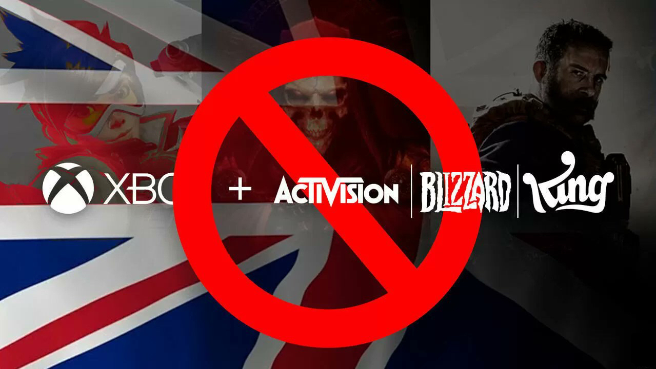 Британский регулятор (CMA) опубликовал ответ на решение ЕС по сделке Microsoft и Activision: с сайта NEWXBOXONE.RU