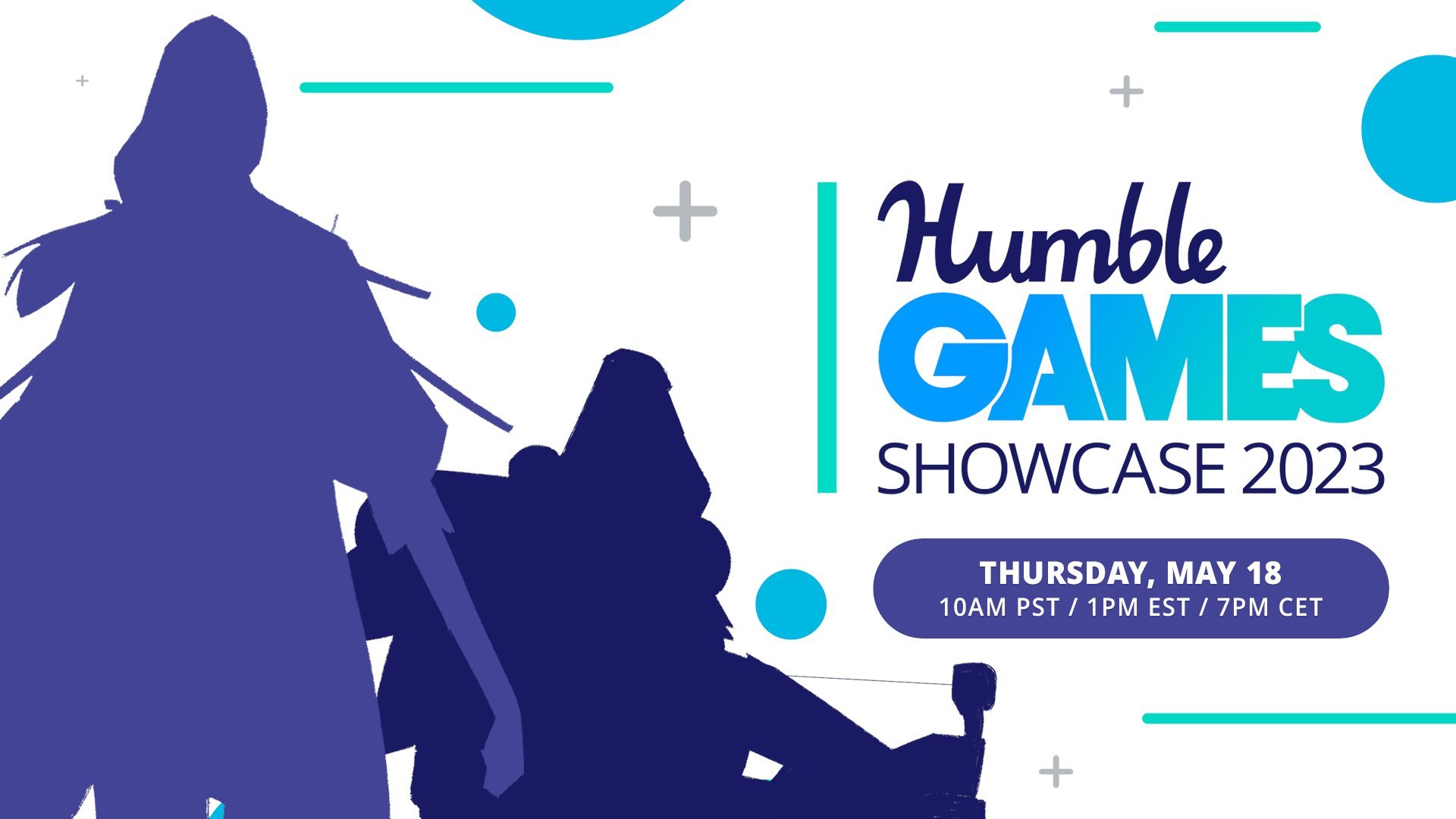 Анонсы игр для Game Pass можно ожидать на следующей неделе в рамках Humble Games Showcase 2023: с сайта NEWXBOXONE.RU