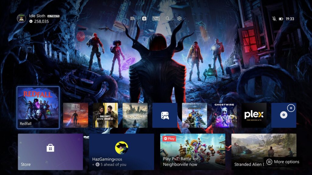 В новом интерфейса домашнего экрана Xbox инсайдеры заметили эксперименты Microsoft: с сайта NEWXBOXONE.RU