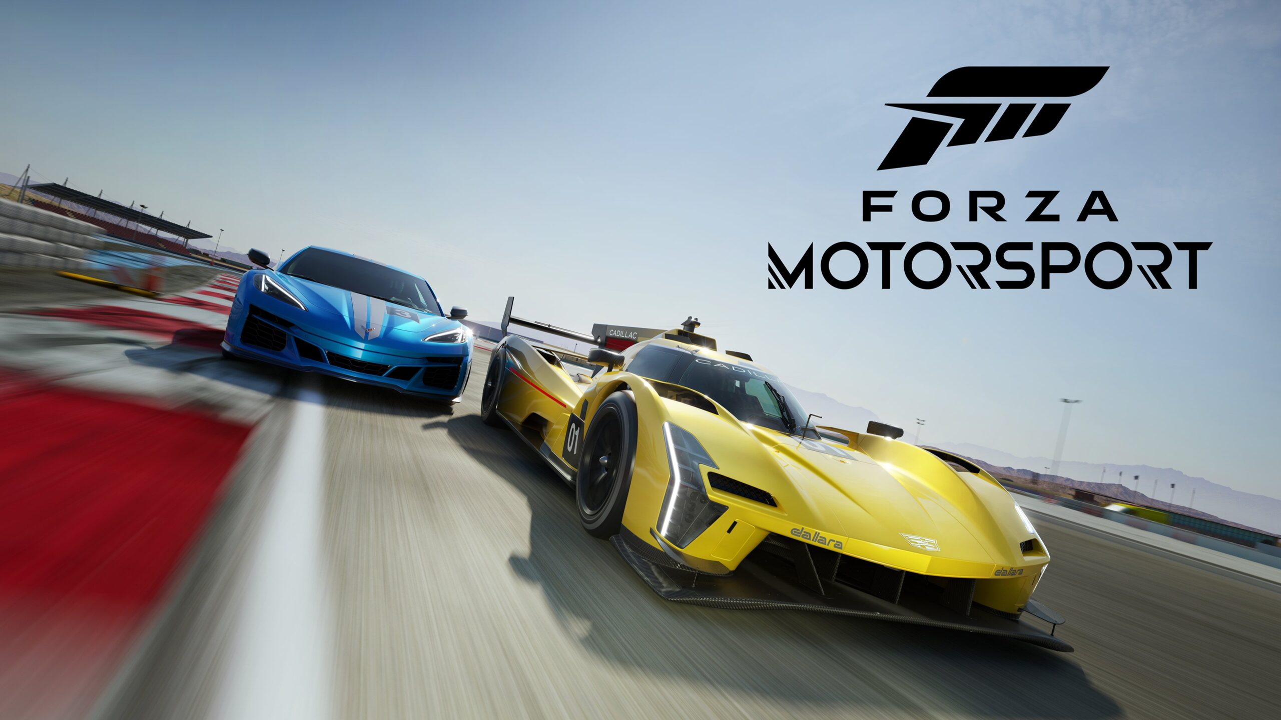 Turn 10 представила ключевой арт новой Forza Motorsport и анонсировали больше деталей об игре: с сайта NEWXBOXONE.RU