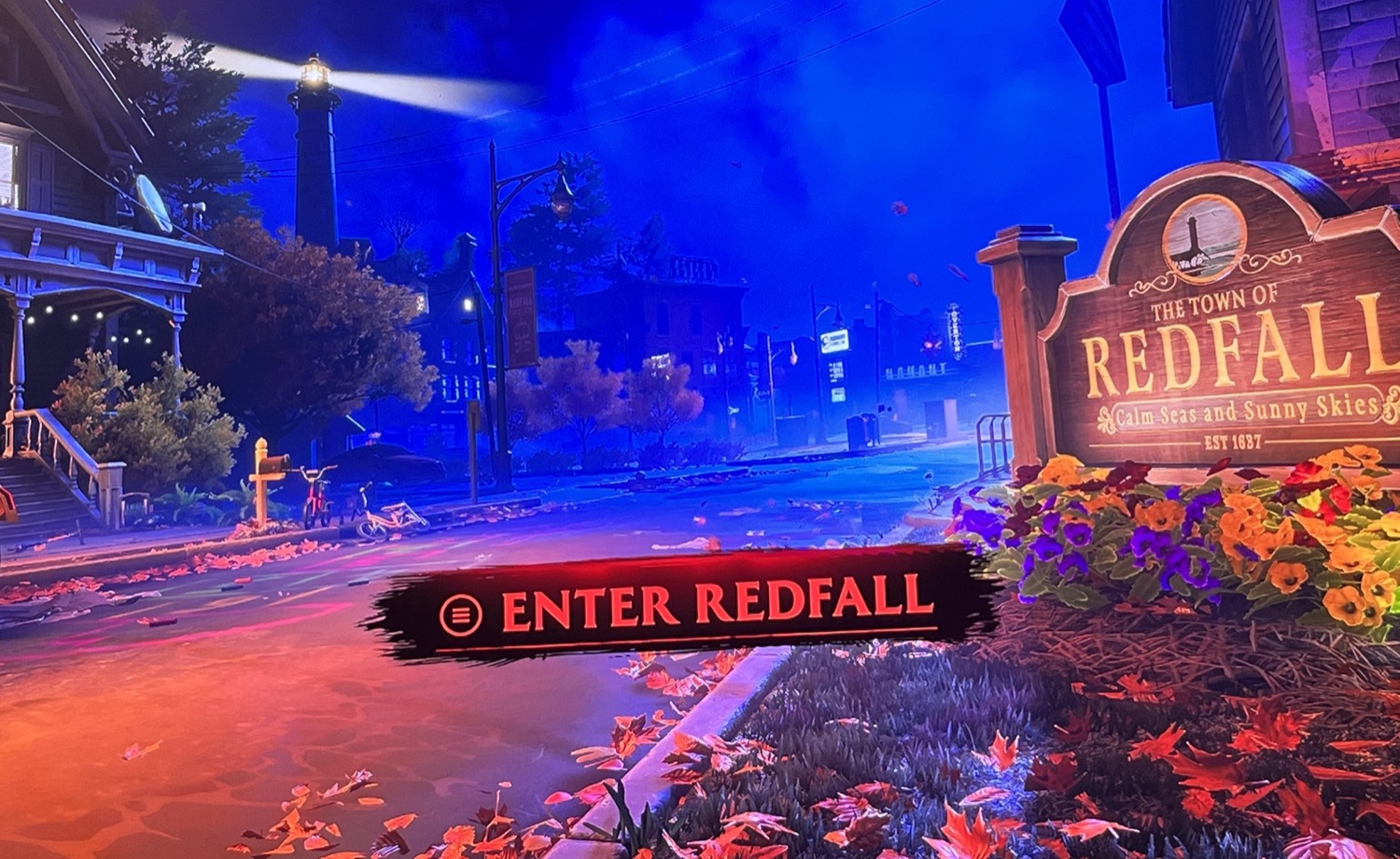 В Redfall уже можно играть на Xbox Series X | S по Game Pass: с сайта NEWXBOXONE.RU