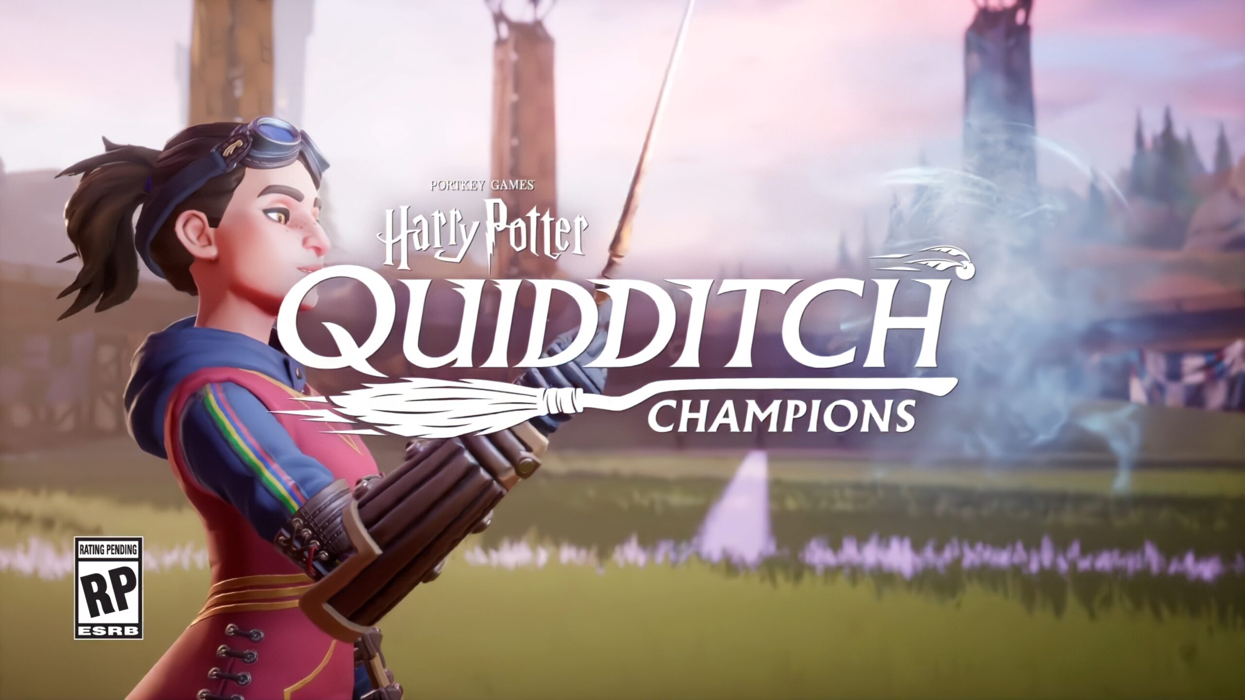 Утечка: в сеть попал первый геймплей Harry Potter: Quidditch Champions: с сайта NEWXBOXONE.RU