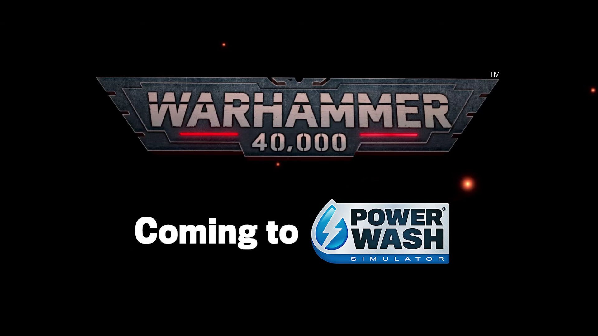 Для PowerWash Simulator анонсировали коллаборацию с Warhammer 40,000: с сайта NEWXBOXONE.RU
