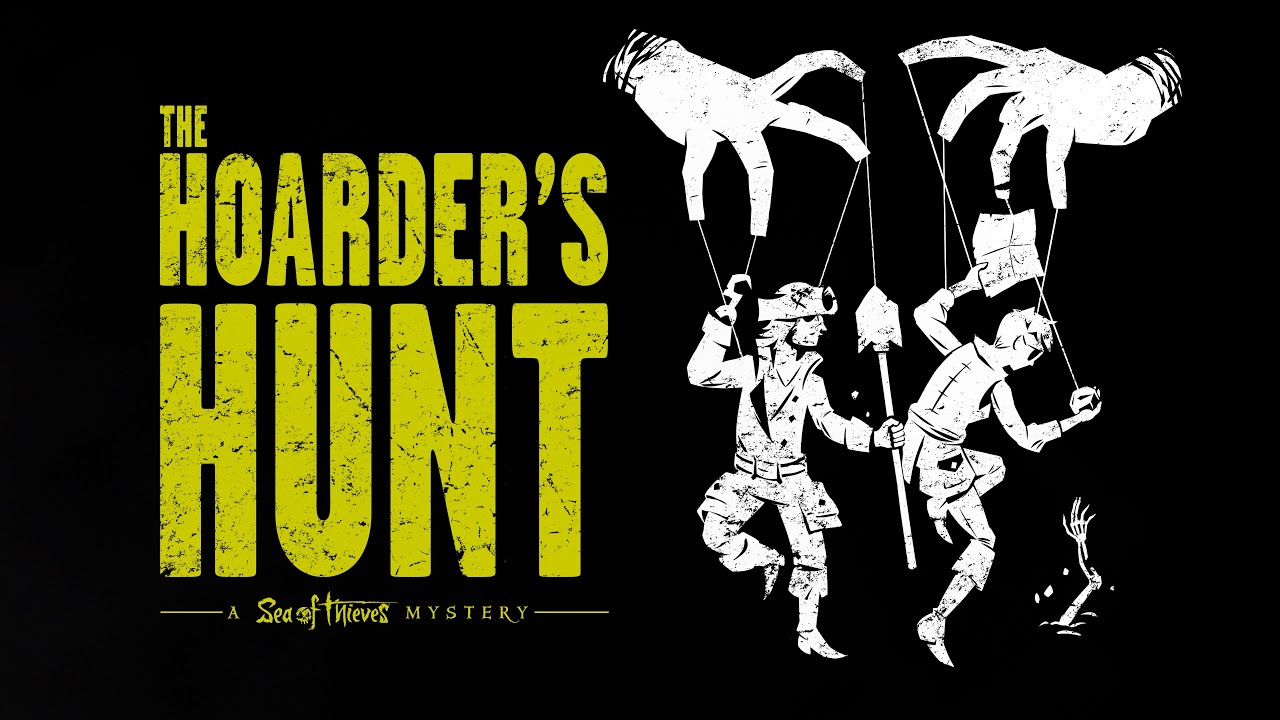 В Sea of Thieves на следующей неделе стартует событие The Hoarder's Hunt с уникальными призами: с сайта NEWXBOXONE.RU