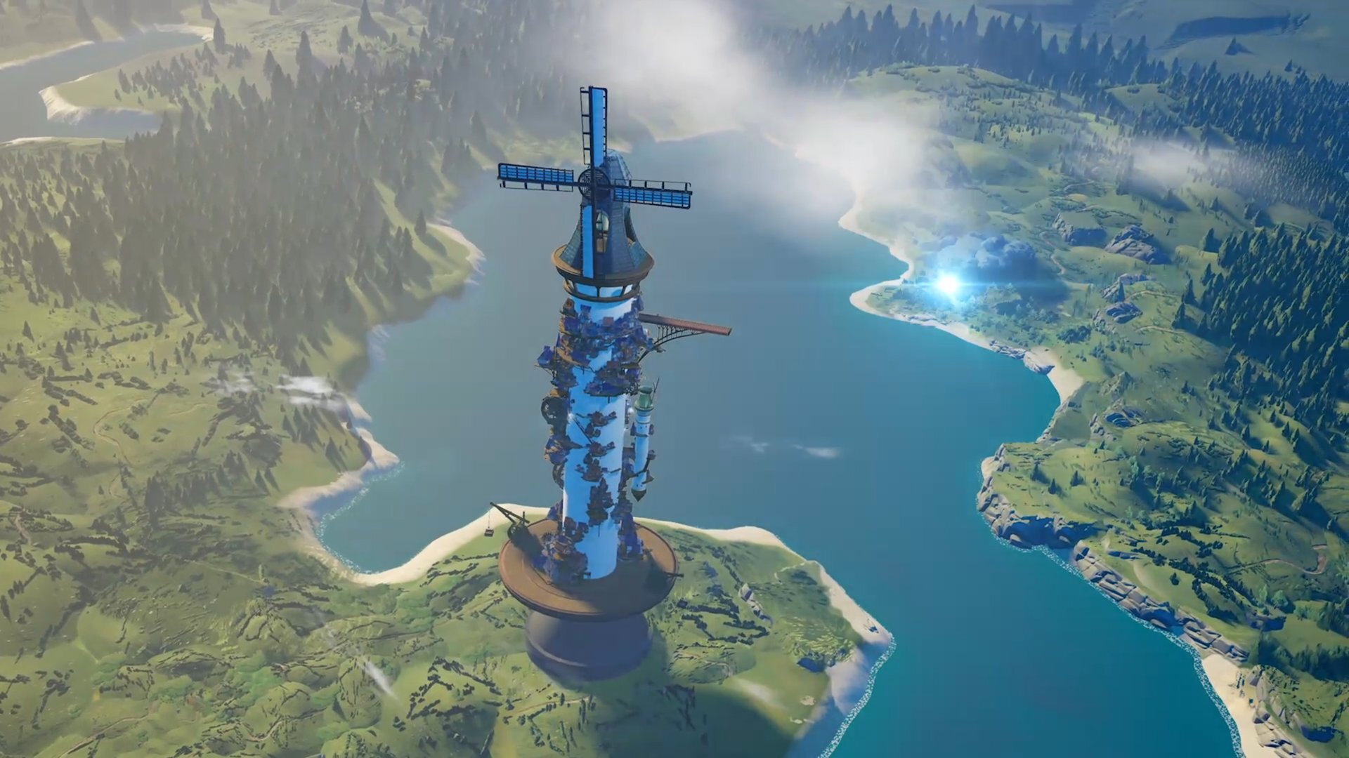 Towerborne выйдет в 2024 году на Xbox и в Game Pass - подробности, скриншоты, трейлер: с сайта NEWXBOXONE.RU