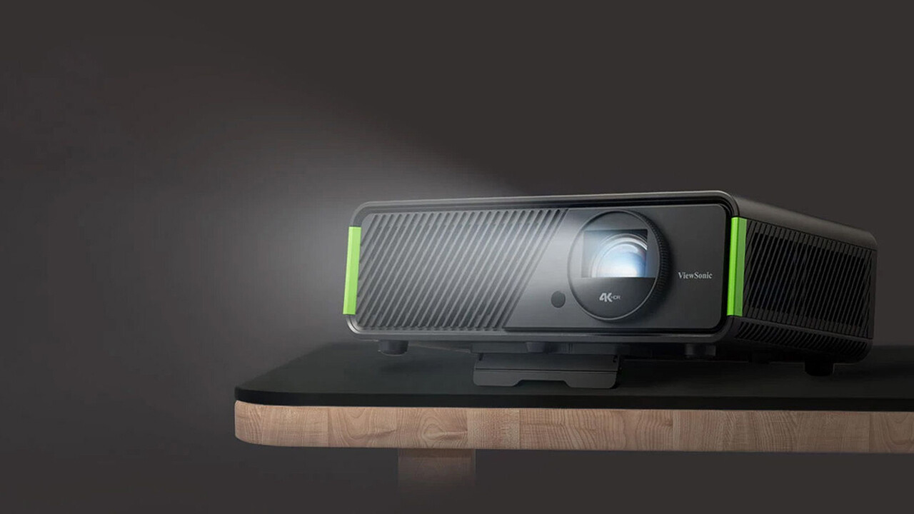 Первый официальный проектор для Xbox от ViewSonic получил сроки релиза и цену: с сайта NEWXBOXONE.RU