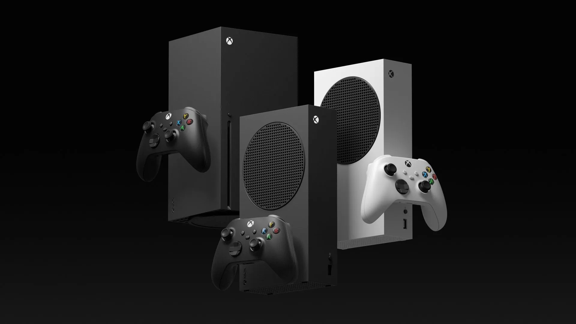 Фил Спенсер рассказал о причинах выпуска Xbox Series S Carbon Black: с сайта NEWXBOXONE.RU