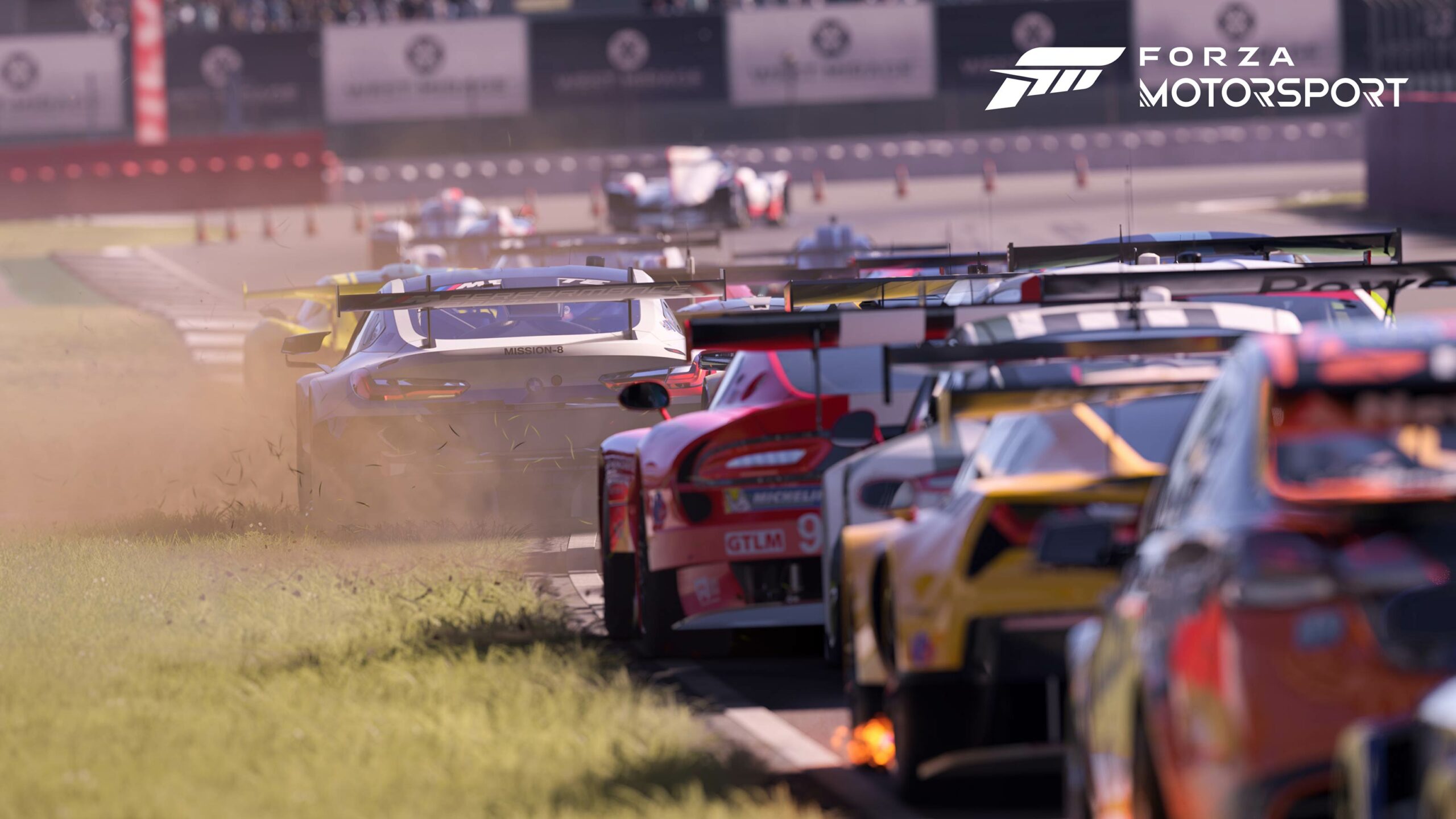 9 из 10 игроков в Forza Motorsport на Xbox не завершили свой первый онлайн-заезд: с сайта NEWXBOXONE.RU