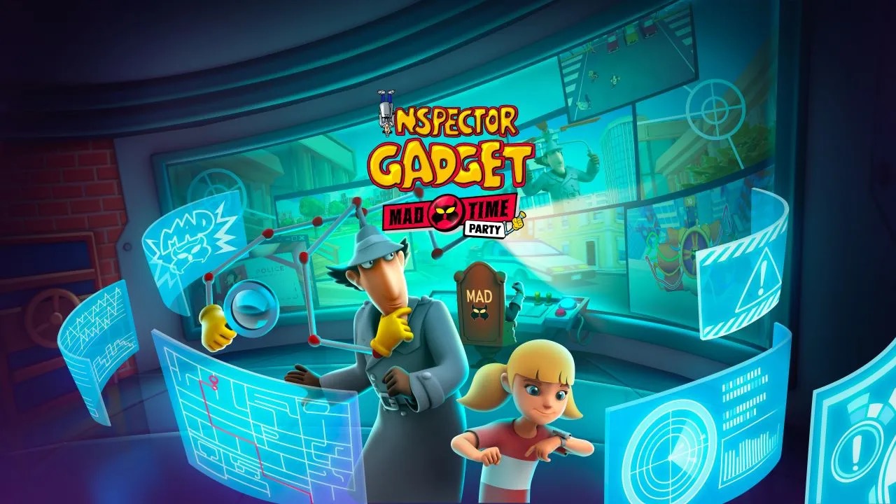 Игроки добились релиза Inspector Gadget: Mad Time Party на Xbox, игра выйдет 14 сентября: с сайта NEWXBOXONE.RU
