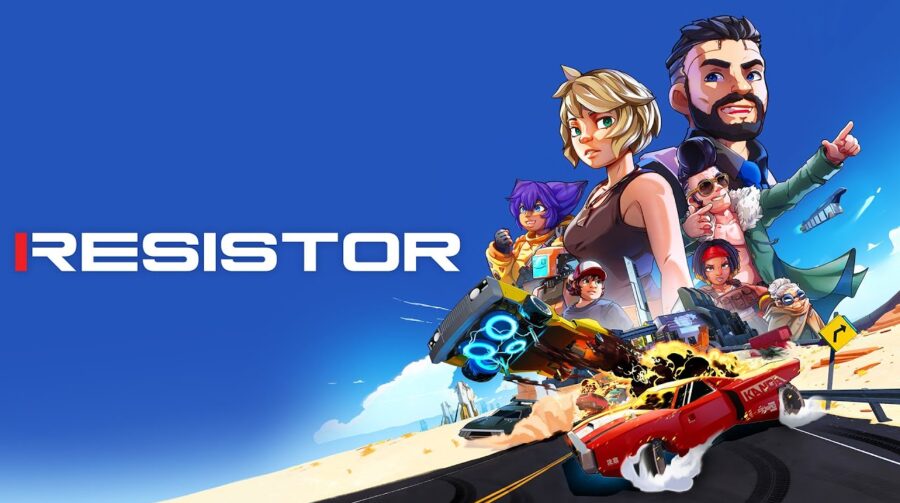 Ролевая игра с автогонками RESISTOR анонсирована для Xbox Series X | S: с сайта NEWXBOXONE.RU